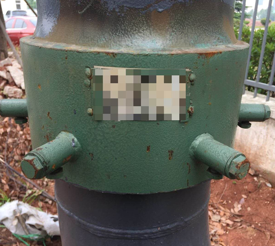 压力管道补偿器